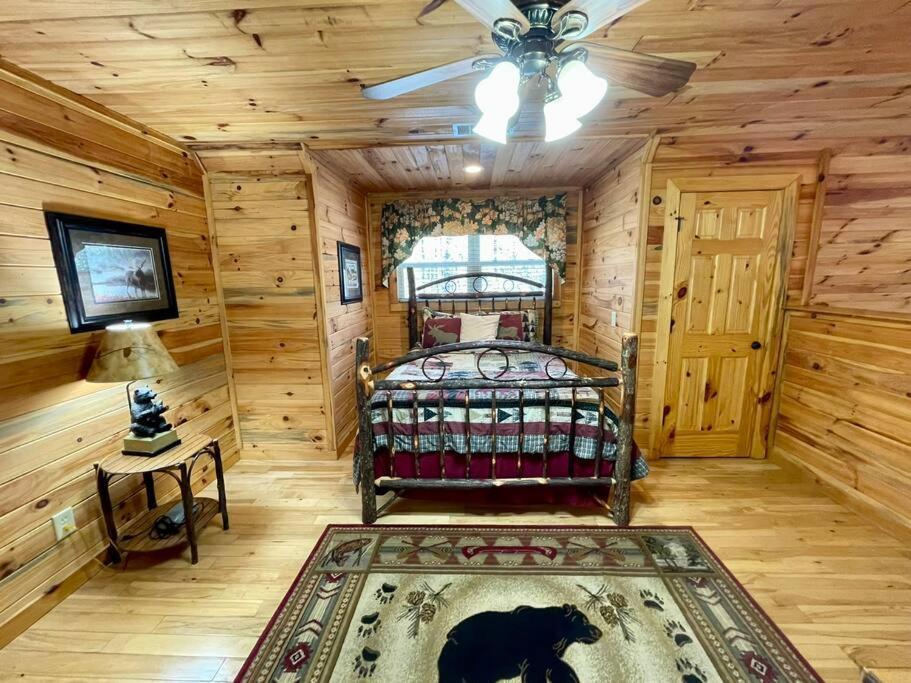 Cabin 2 Bed Close To Helen Hot Tub #15 Exterior foto