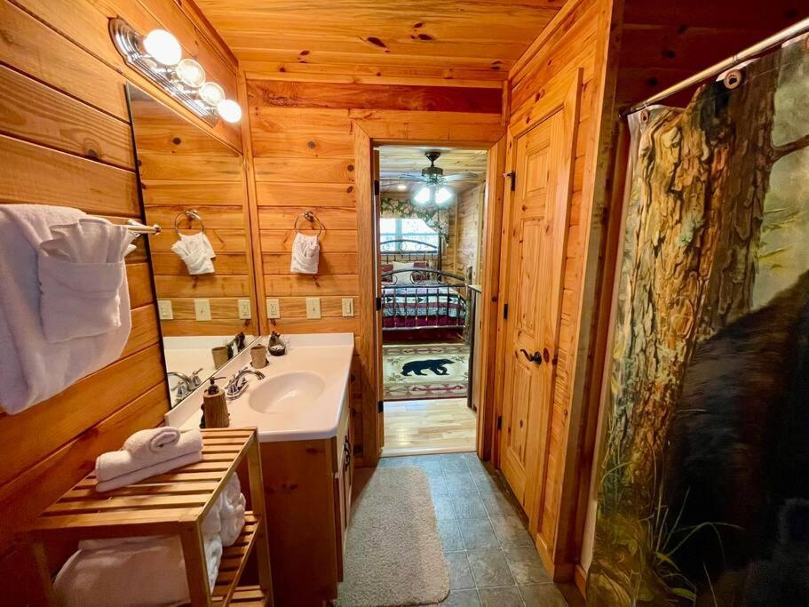 Cabin 2 Bed Close To Helen Hot Tub #15 Exterior foto