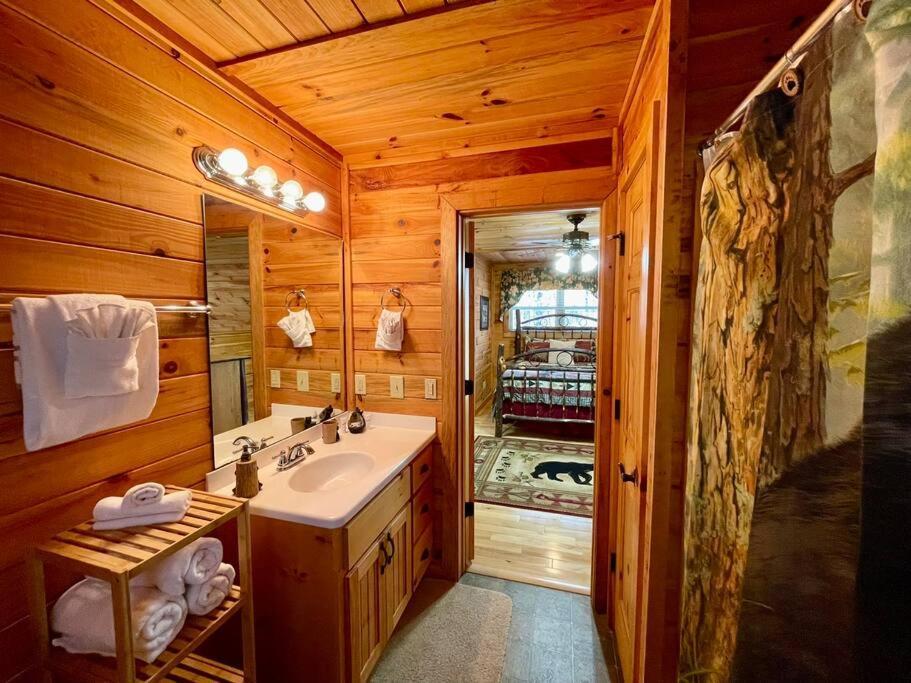 Cabin 2 Bed Close To Helen Hot Tub #15 Exterior foto
